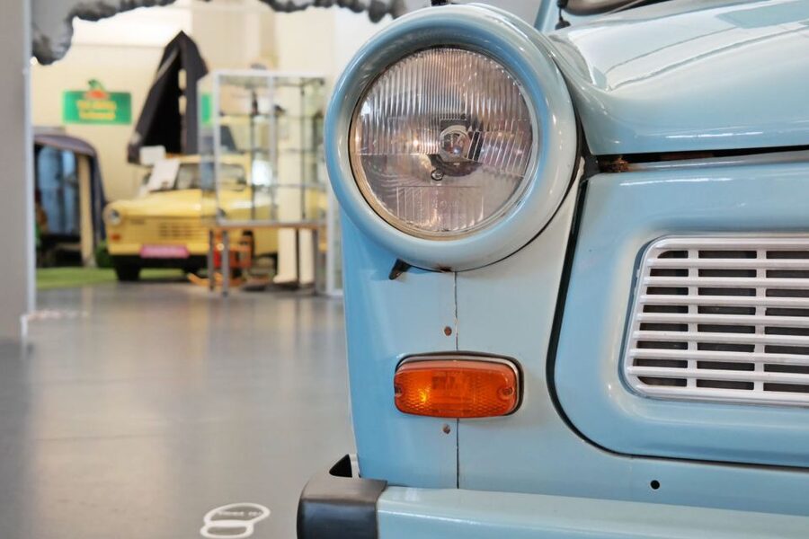 Berlin Trabi Museum: Day Ticket - The film theater and miniature GDR world that help it make sense