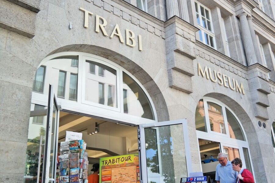 Berlin Trabi Museum: Day Ticket - How long it takes and when it fits best in your Berlin day