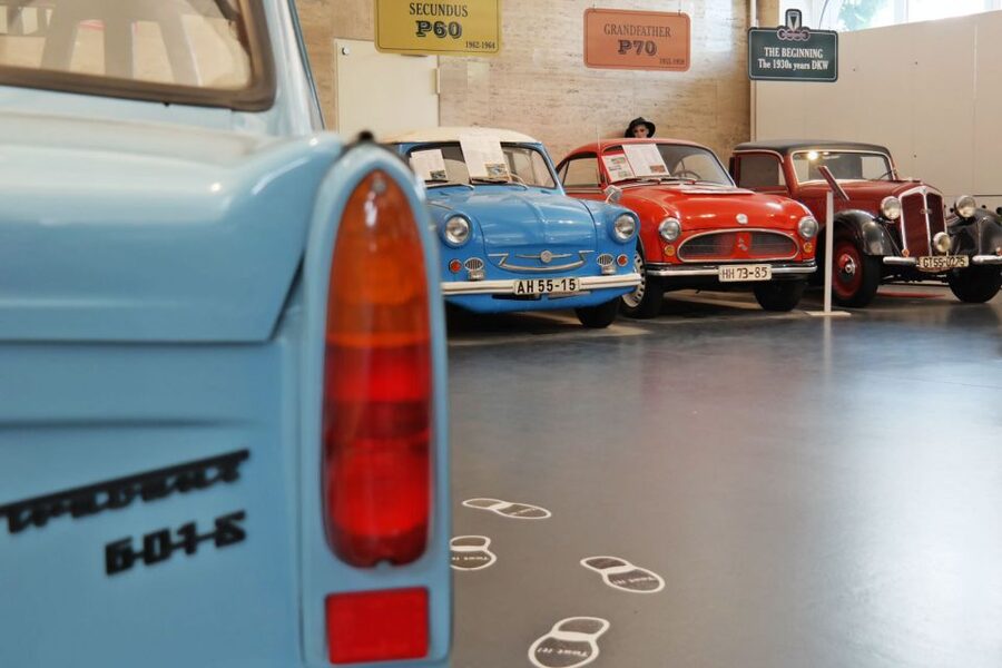 Berlin Trabi Museum: Day Ticket - Who should book this museum, and who might want to think twice