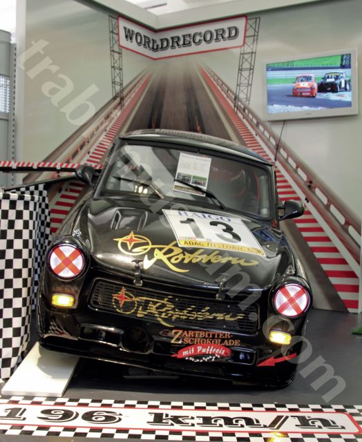 Berlin Trabi Museum: Day Ticket - What you will see: 14 vehicles and the Trabant’s many lives