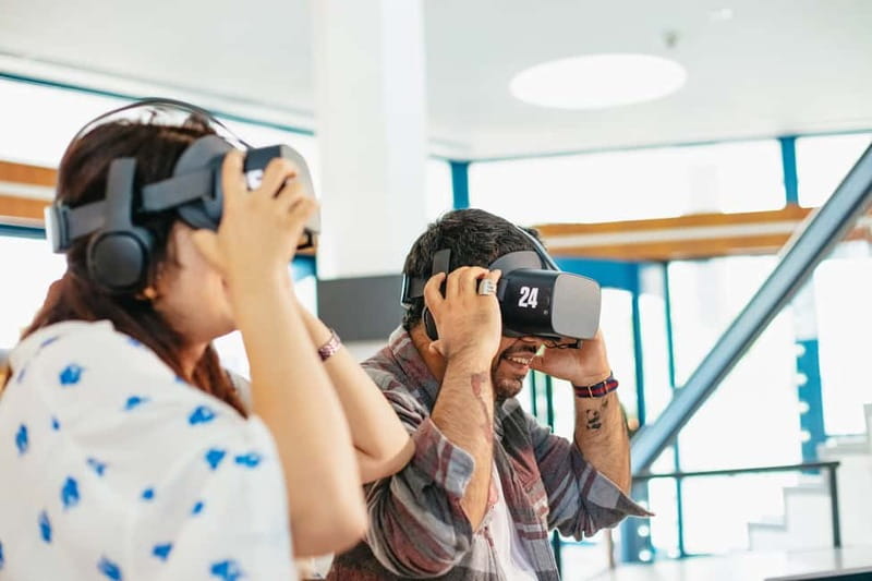 Berlin: TV Tower Entrance and VR Experience Tickets - Observation Deck Time: What You See and How to Use It