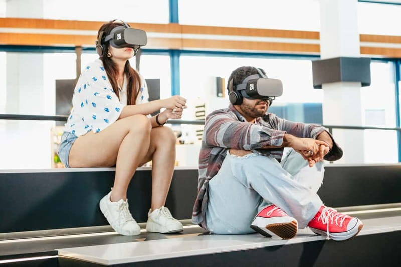 Berlin: TV Tower Entrance and VR Experience Tickets - The VR Odyssey at the Base: Nine Centuries in About One Sitting