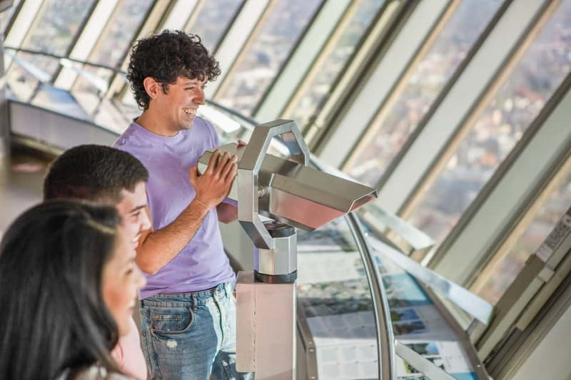Berlin: TV Tower Entrance and VR Experience Tickets - Timing and How to Avoid the Common Headset and Entry Confusions