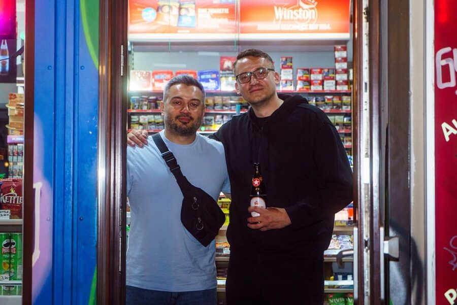 Berlin: Underground Party Tour - Starting at Spätkauf ROJ 49: your Späti and the host energy