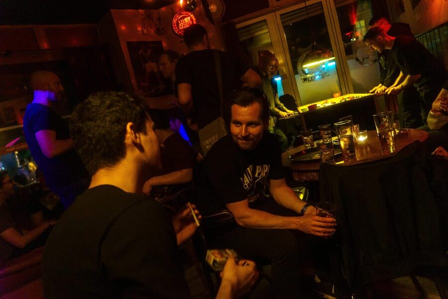 Berlin: Underground Party Tour - Public transport to Warschauer Straße: timing without overthinking