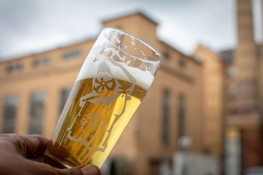 Berlin: Vagabund Brauerei Beer Tasting & Guided Brewery Tour - The tasting lesson: how to pick up flavors like a pro