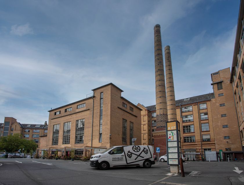 Berlin: Vagabund Brauerei Beer Tasting & Guided Brewery Tour - What you actually do on the 2-hour tour, step by step