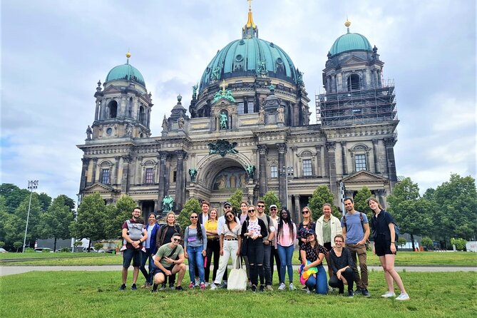 Berlin Walking Tour - A 3-Hour Timeline You Can Walk, Central Berlin Included