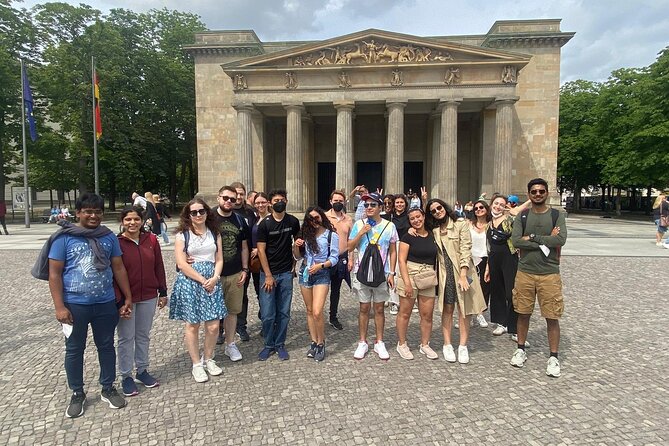 Berlin Walking Tour - Meeting at Generator Berlin Alexanderplatz (and Why That Matters)