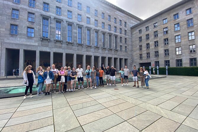 Berlin Walking Tour - Stop 6: Holocaust Memorial, Memory That Refuses to Be Abstract
