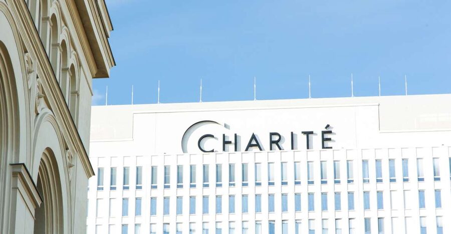 Berlin: walking tour about Charité - Your 2-hour walk: Charité Tower, Luisenstraße, and the campus path