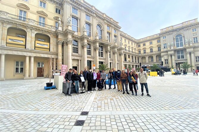 Berlin Walking Tour - Stop 1: Reichstag Building, Where Berlin’s Politics Become Real