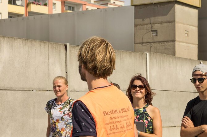 Berlin Wall and Cold War Bike Tour in Small Groups - Key Highlights You’ll Care About