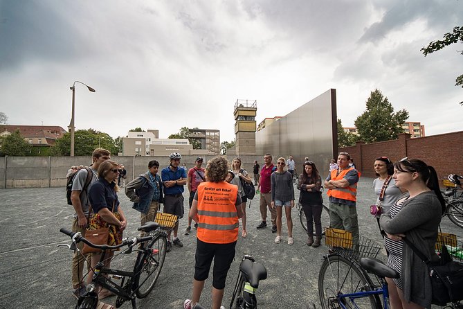 Berlin Wall and Cold War Bike Tour in Small Groups - Why Berlin Wall By Bike Feels Like the Right Shortcut