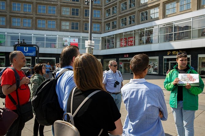Berlin Wall, Cold War and Stasi Museum Tour - What you get for the $32.56 price, and what you still need to budget