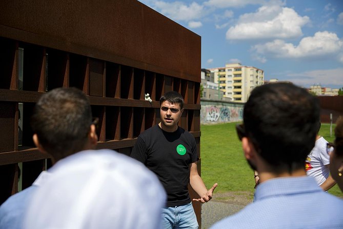 Berlin Wall, Cold War and Stasi Museum Tour - Who this tour fits best (and who might want a different format)