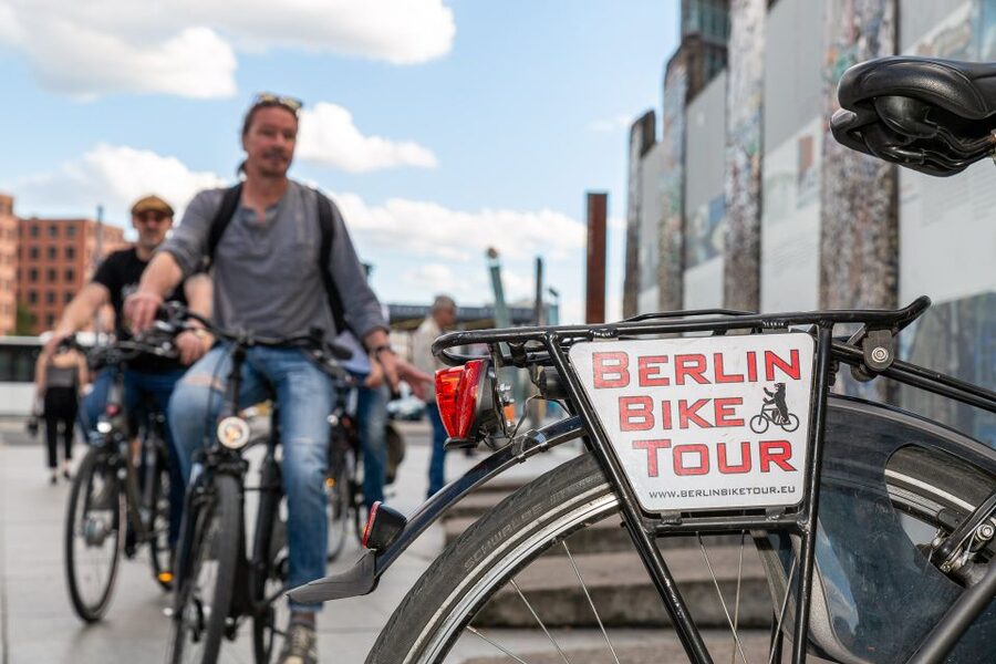 Berlin Wall History Small Group Cycling Tour - Key highlights you will care about