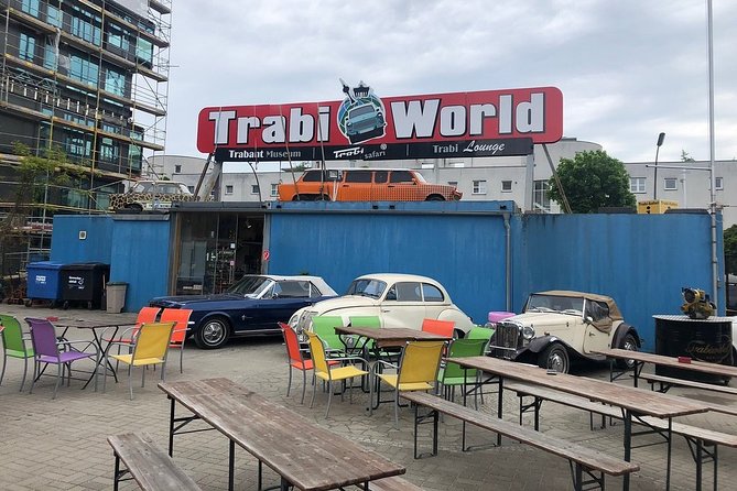 Berlin Wall Self-Drive Trabi Tour - Should you book a Berlin Wall self-drive Trabi tour?