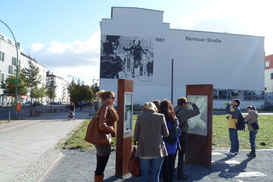 Berlin Wall: Small Group Guided Tour - Why This Walk Works Better Than Big Bus Tours