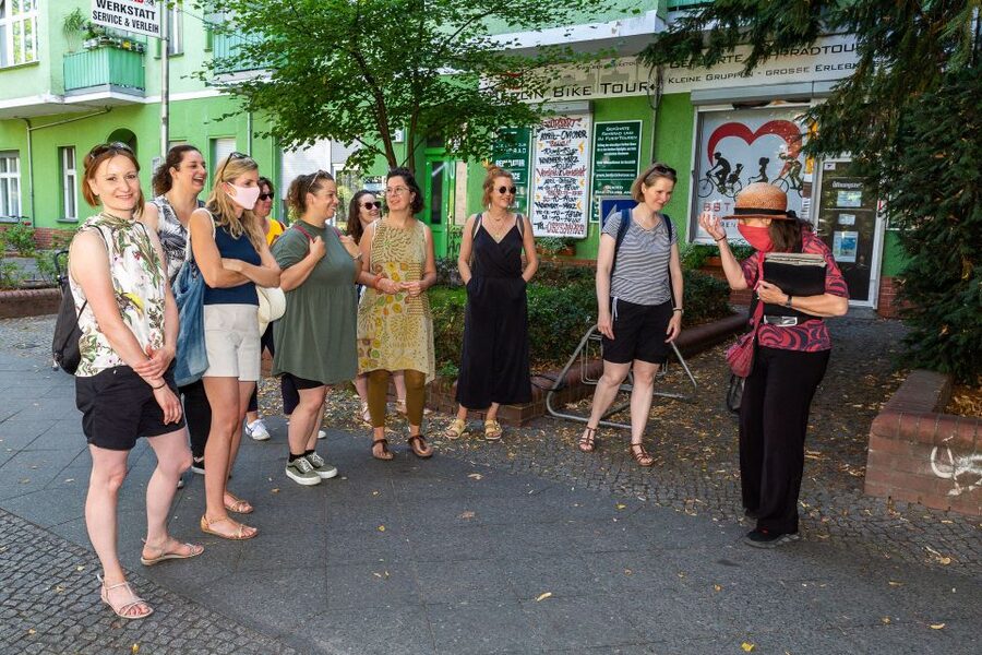 Berlin Wall: Small Group Guided Tour - Schwedter Steg Bridge to Mauerpark, Where the City Reclaims Space