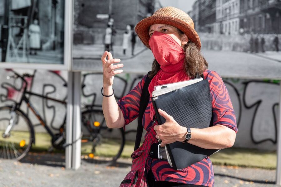 Berlin Wall: Small Group Guided Tour - What the Walking Pace Feels Like, and How to Prepare