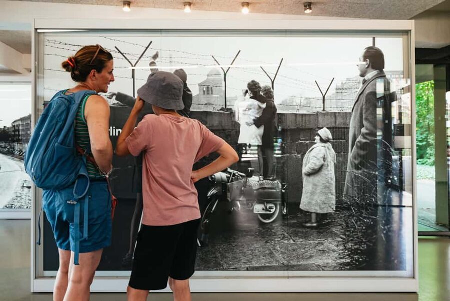 Berlin: Wall Tour - Fates, Love Stories, and Heroes - Value Check: $282 Per Group Up to 10 for a 2-Hour Wall Walk