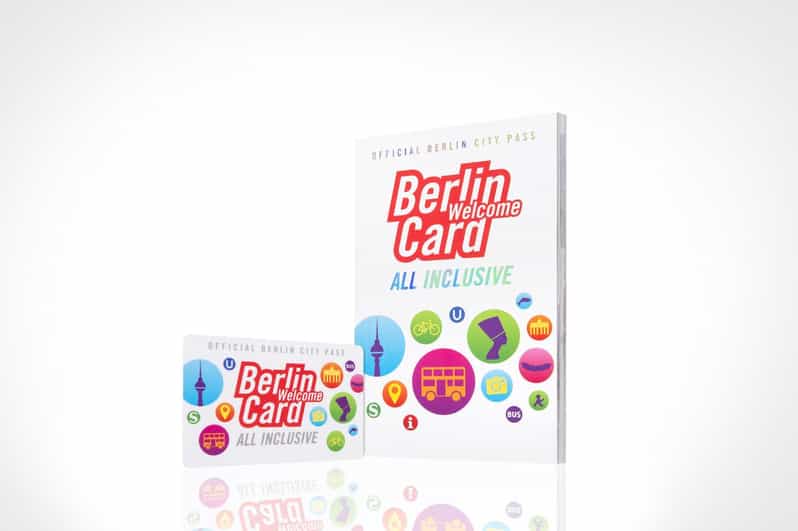 Berlin: WelcomeCard All Inclusive - The Hop-On Hop-Off Bus: Use It For Orientation, Not As Your Only Plan