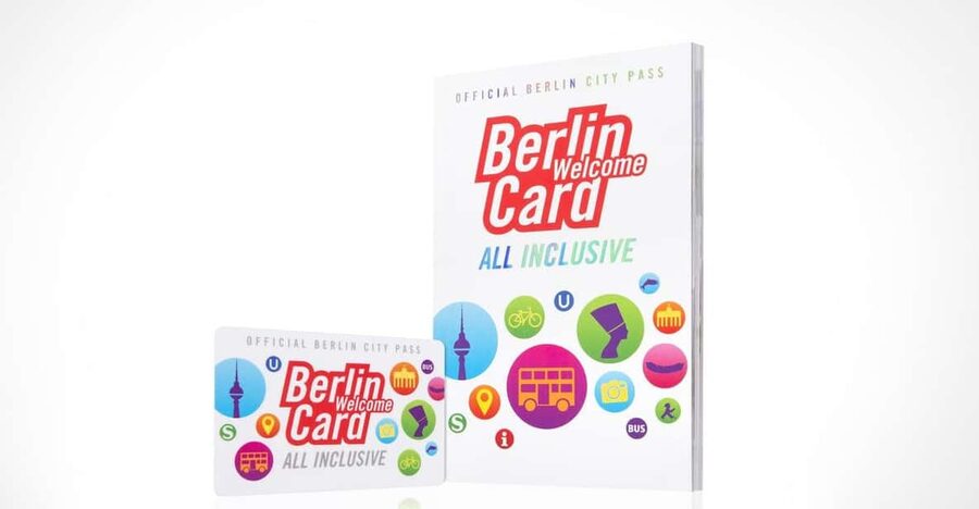 Berlin: WelcomeCard All Inclusive - A Realistic Day Plan: How To Stitch It Together in Berlin