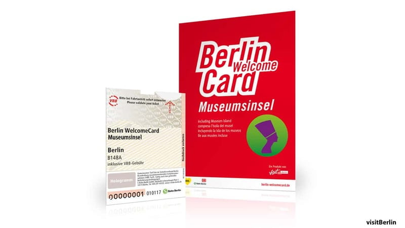 Berlin WelcomeCard: Museum Island & Public Transport - Why this Museum Island pass is built for efficiency