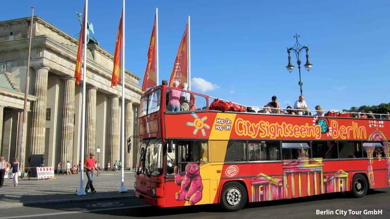 Berlin WelcomeCard: Museum Island & Public Transport - Museum Island on paper: what you can enter for free