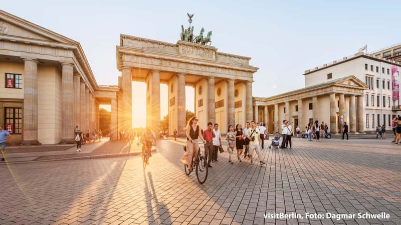 Berlin WelcomeCard: Museum Island & Public Transport - Buying and using the card without frustration