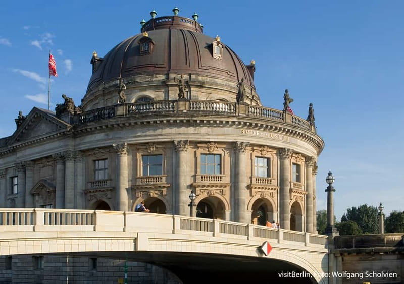 Berlin WelcomeCard: Museum Island & Public Transport - The 72-hour transit piece, in plain terms