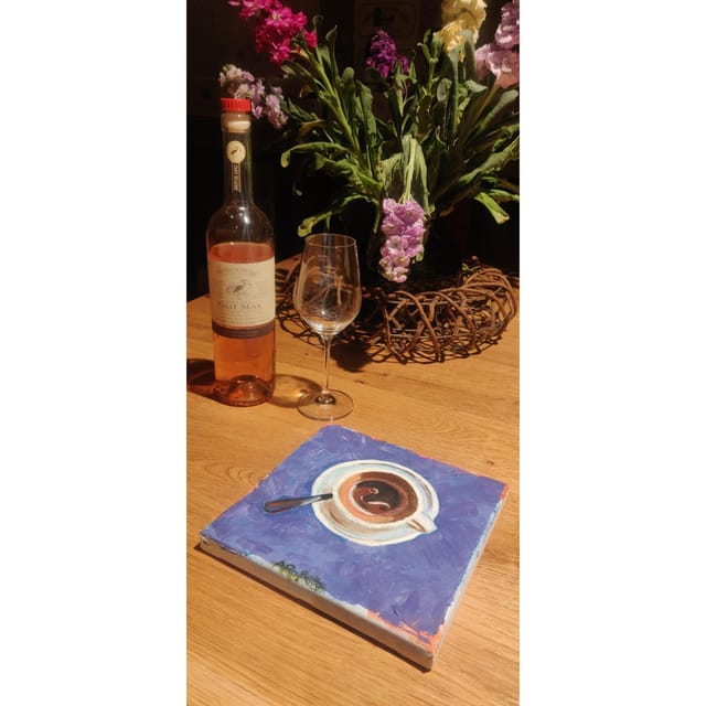 Berlin: Wine on Canvas - Paint Workshop and Wine Tasting - Key Points You’ll Actually Care About