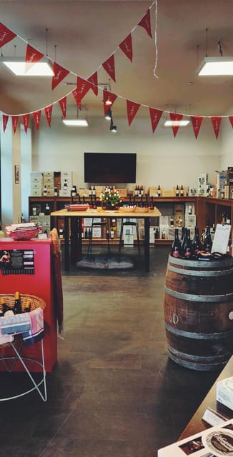 Berlin: Wine on Canvas - Paint Workshop and Wine Tasting - The Painting Part: Guided Enough for Beginners