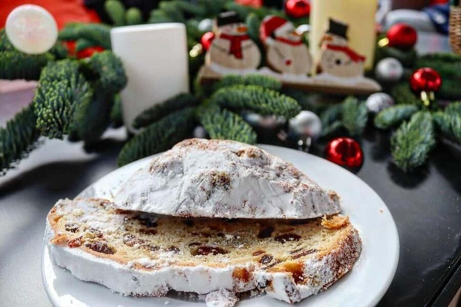 Berlin: Winter Spree Cruise with Mulled Wine and Christmas Stollen - The 90-minute route: what you’ll see as the dark comes early