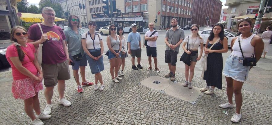 Berlin: World War Two Third Reich and Cold War Walking Tour - Where this tour really shines in Berlin