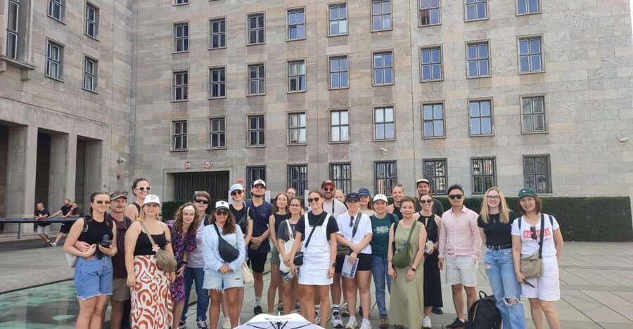Berlin: World War Two Third Reich and Cold War Walking Tour - Price and value: why $21 feels fair for what you get