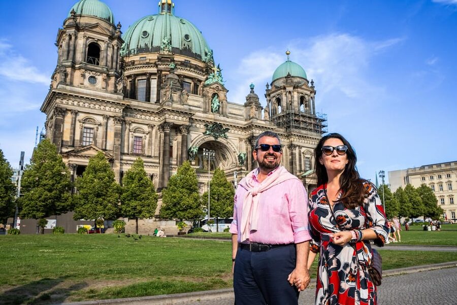 Berlin: Your Personal Vacation Photographer - Price and value: what $268 per group up to 6 actually means