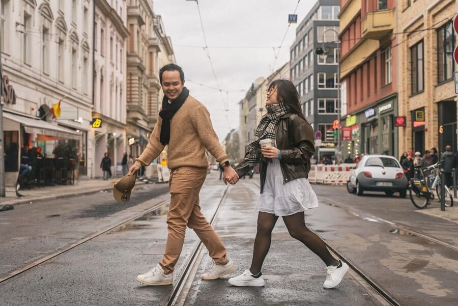 Berlin: Your Personal Vacation Photographer - Should you book this private photographer in Berlin?