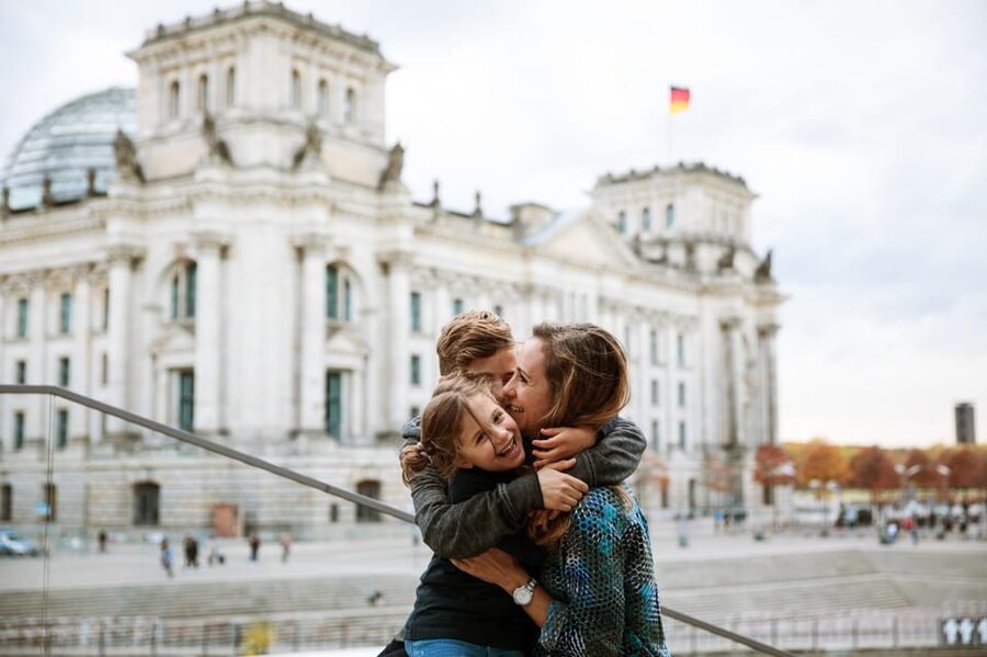 Berlin: Your Personal Vacation Photographer - Candid shots and Insta-worthy poses, and how to choose your vibe