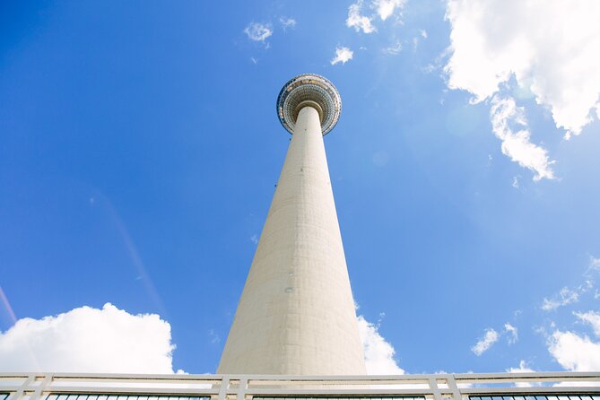 Best of Berlin E-Bike Tour - Getting Oriented at Alexanderplatz and Choosing the Right Bike