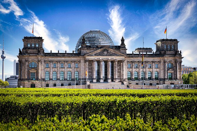 Best of Berlin HopOn HopOff Tour - Museumsinsel and Brandenburger Tor: Where the Central Loop Feels Worth It