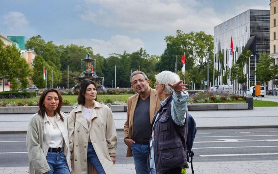 Best of Düsseldorf - The Highlight-Tour - Quick highlight notes before you go