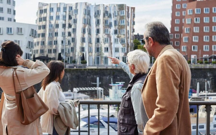 Best of Düsseldorf - The Highlight-Tour - Value check: what $222 per group up to 10 really means