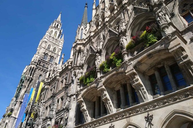 Best of Munich Electric Bike Tour - Why an E-Bike Helps You Actually See Munich