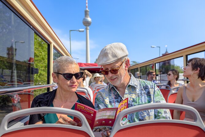 Big Bus Berlin Hop-On Hop-Off Sightseeing Tour & Currywurst - Walking Tour and Night Options: When to Add More Time