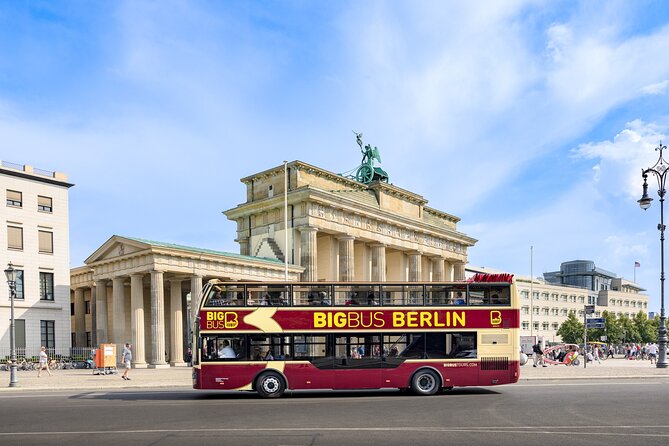 Big Bus Berlin Hop-On Hop-Off Sightseeing Tour & Currywurst - Price and Value at About $25.16: What You Get, What You Might Not