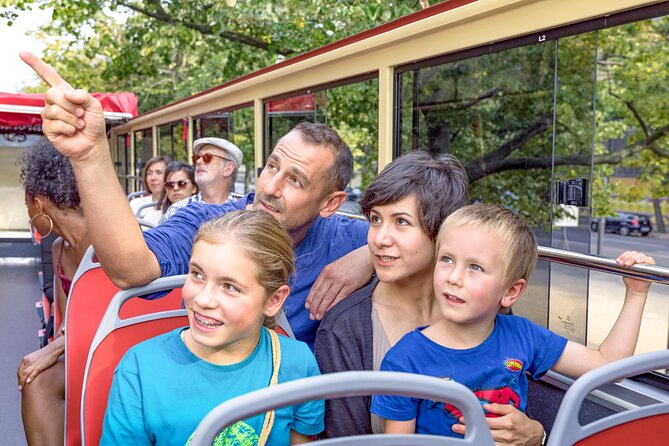 Big Bus Berlin Hop-On Hop-Off Sightseeing Tour & Currywurst - Practical Tips for a Smoother Day in Berlin