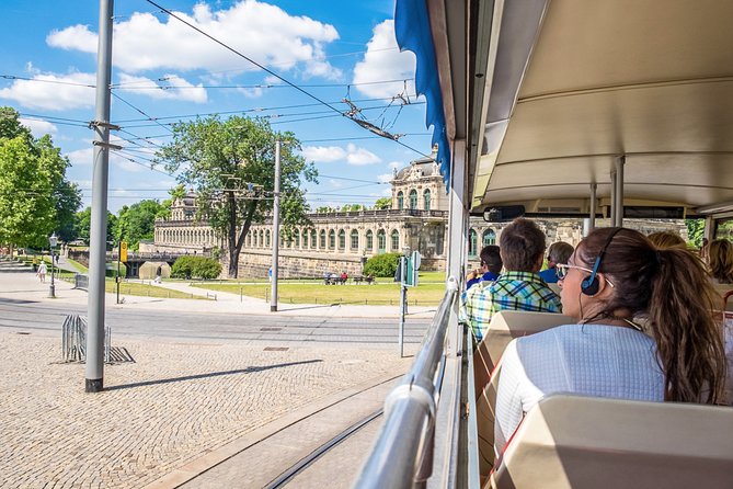 Big city tour hop on hop off 22 stops - Getting on: Postplatz/Zwinger Is Your Real Starting Point