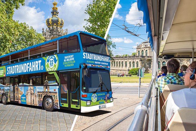 Big city tour hop on hop off 22 stops - The Route Experience: What You See From the Bus